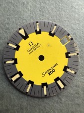 Omega Seamaster 120m Banana