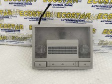 PLAFONIERA LUCE CORTESIA INTERNA ANTERIORE VW VOLKSWAGEN POLO 6R 2009 - 2014