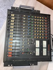 mixer audio analogico