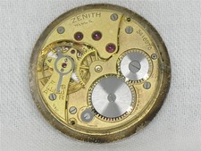 RARO OROLOGIO ZENITH 15 JEWEL