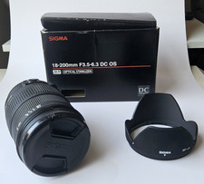 Per canon sigma 18 200mm - per,