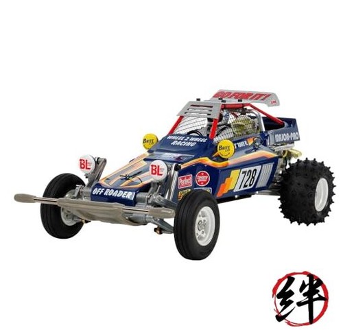 Radiocomando tamiya 10 - tamiya, 1/10