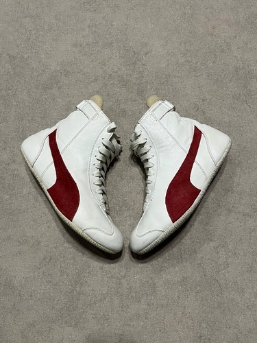 Scarpe alte vintage puma - scarpe, anni