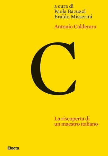 Antonio calderara la - calderara.,