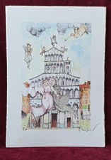 Roberto Fontirossi Litografia