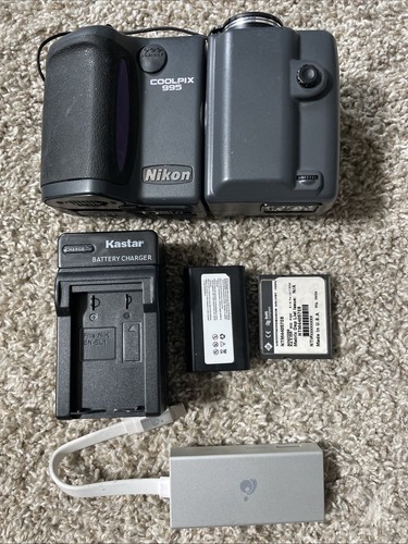 Nikon coolpix 995 2 - nikon,