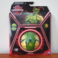 Bakugan Deka Mantid Action
