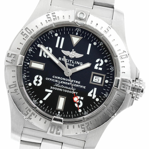 Breitling a17330 avenger - a17330,