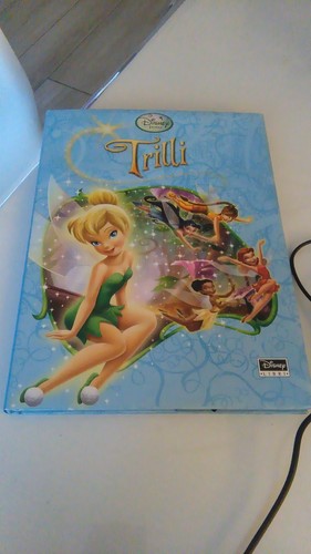Trilli disney fairies - trilli.,