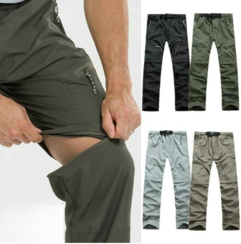 Pantalone uomo escursionismo - uomo,