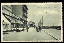 GRADE (Gorizia). Viale Regina