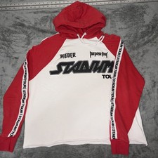 Felpa con cappuccio Justin