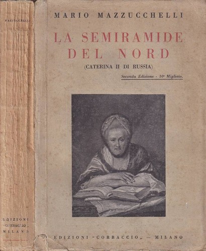 Semiramide del nord - del,