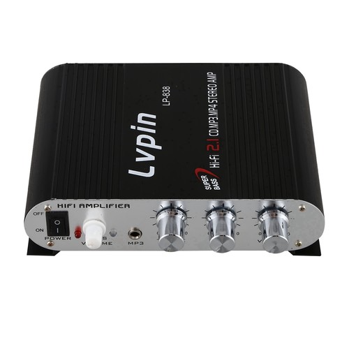 Lvpin 200w 12v fi stereo - lvpin,