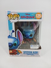 Funko Stitch 626 #125 Pop