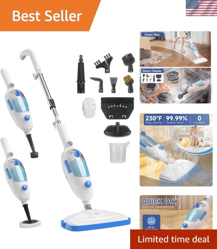 Versatile pulitore vapore - a, 10