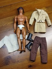 Big Jim Agente 004 Mattel Vintage