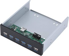 Pannello frontale 5,25" 4xUSB