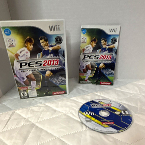 Konami pes 2013 - pro, evolution