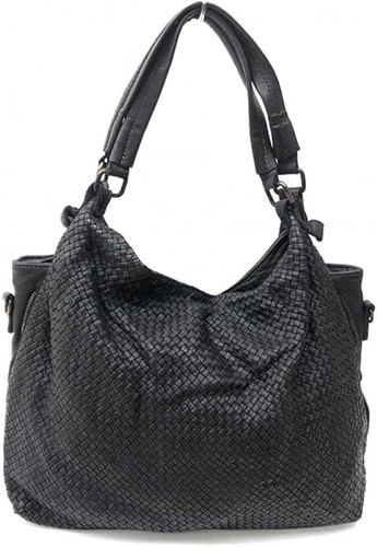 Borsa spalla donna vera pelle - spalla,