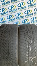 GOMME USATE 255 40 18 BRIDGESTONE BLIZZAK 99V M+S DOT 3521  4 MM