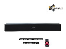 Bose solo soundbar sound - bose,