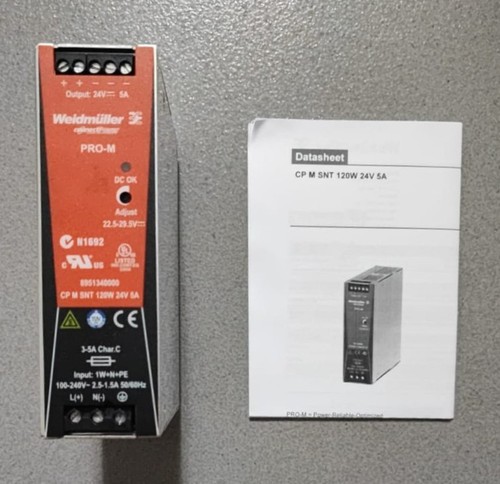 Alimentatore per guida - , din