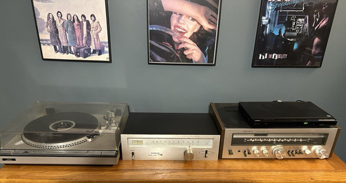Pioneer 5500 ii - tx-5500,