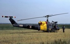 Pala rotore di coda elicottero