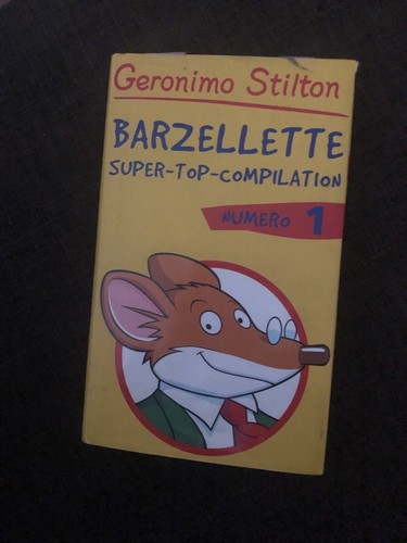 Geronimo stilton barzellette - geronimo,