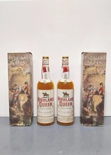 1xWhisky Highland Queen anni