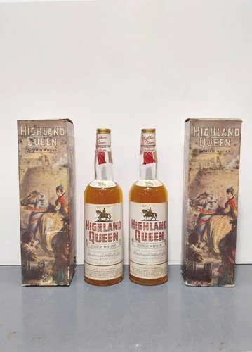 1xwhisky highland queen - queen, anni