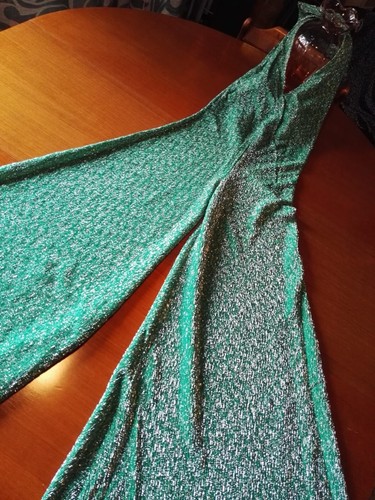 Tuta donna elegante palazzo - tuta,