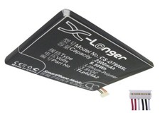 Batterie 2500mAh Tipo Tlp025A2