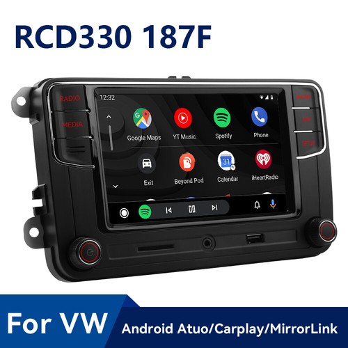 Noname rcd330 187f - 187f, autoradio