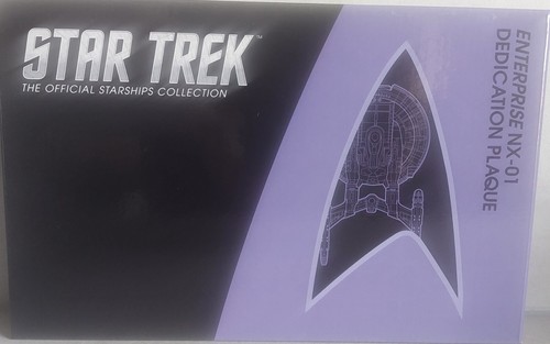 Star trek enterprise 01 - trek, nx-01