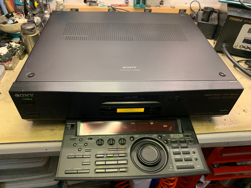 Videoregistratore sony - videoregistratore,