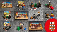 Vari set Lego western cowboy