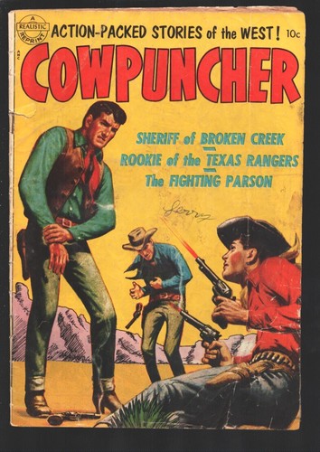 Cowpuncher