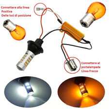 Alfa Romeo 159-Brera-Spider-156-145-147-166-146 Kit Frecce  e Luci diurne DRL