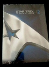 COFANETTO STAR TREK SERIE