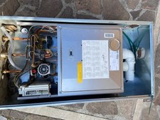 caldaia a gas metano grigio no condesazione