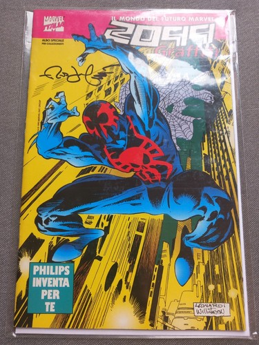 2099 graffiti albo unico - 2099,