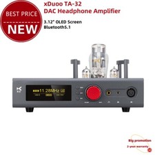 xDuoo TA-32 Tubo DAC