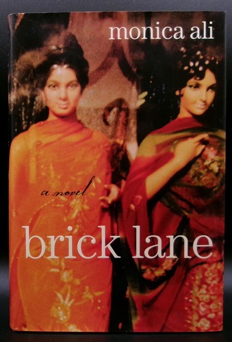 Monica ali brick - ali, lane