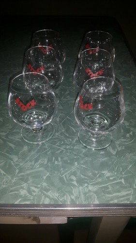 Bicchieri stock cognac da - 6,