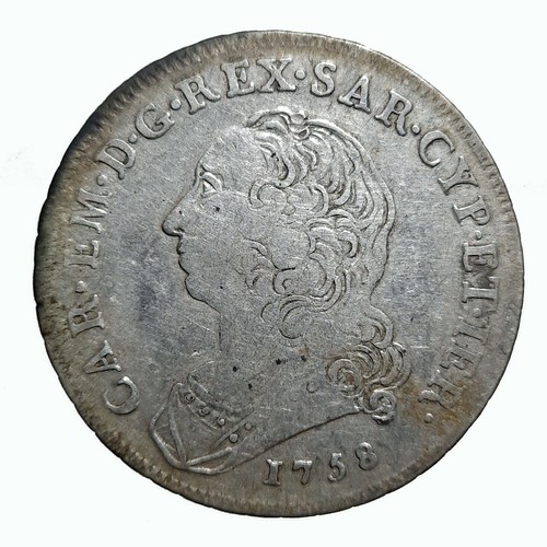 Carlo emanuele iii - [nc],