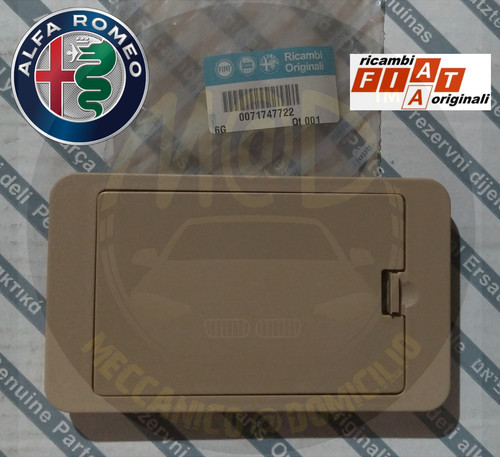 Original 71747722 copertura - oe,