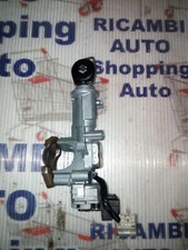 BLOCCASTERZO BLOCCO CON CHIAVE SUZUKI SWIFT