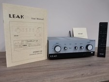 Leak Stereo 130 Silver - Amplificatore integrato stereo - USATO